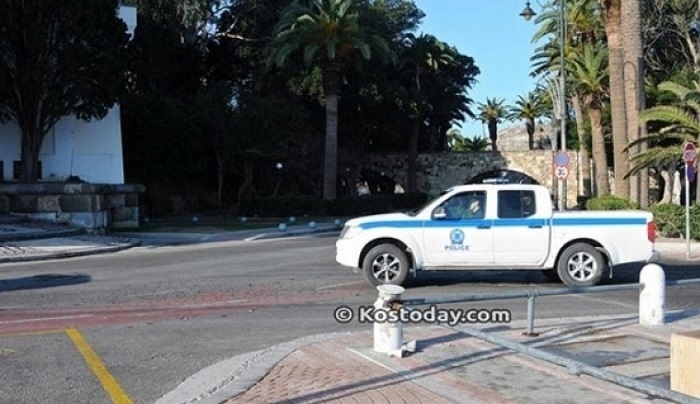Σύλληψη αλλοδαπού για προσβολή γενετήσιας αξιοπρέπειας στην Κω