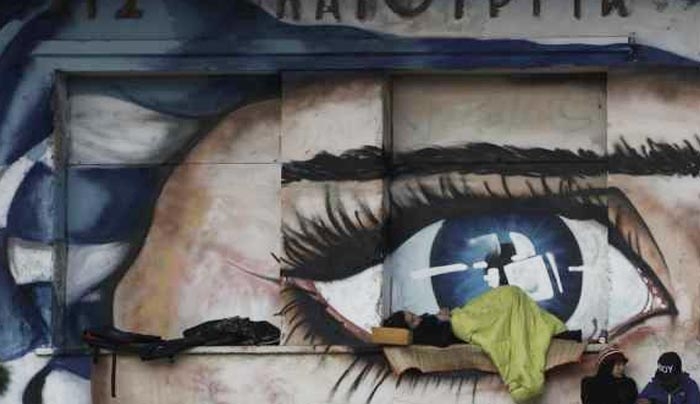 FAZ: H Ελλάδα έχει ισχυρά διαπραγματευτικά χαρτιά λόγω προσφυγικού