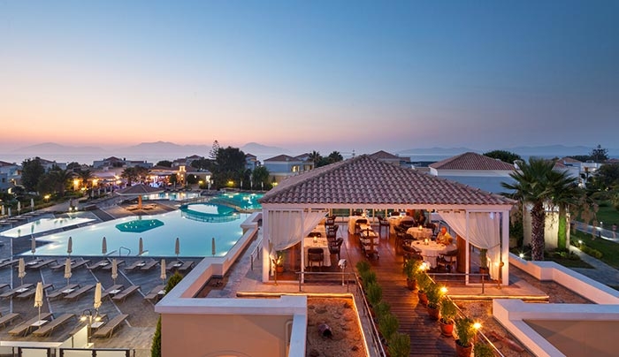 Αναγνωρισμένου κύρους βραβείο για το Neptune Hotels