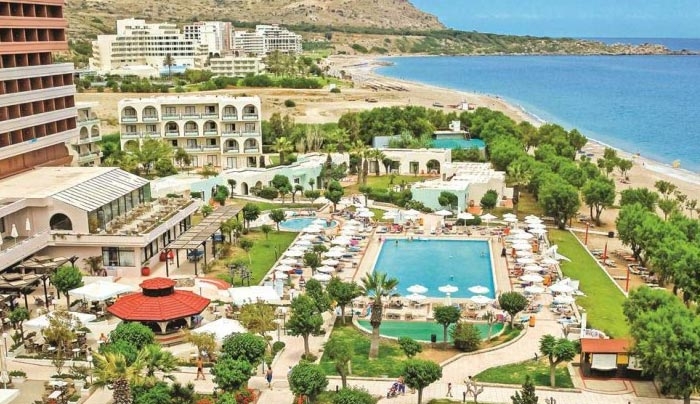 Επέκταση ξενοδοχείων σε Ρόδο και Κω