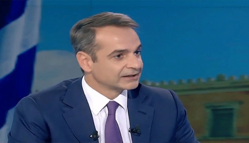 Μητσοτάκης: Το υπερπλεόνασμα θα πάει στοχευμένα στους πιο αδύναμους – Αποκαθίσταται ο νόμος και η τάξη