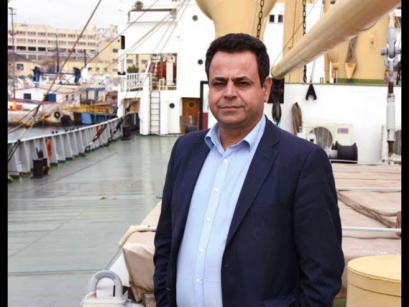 «Ν. Σαντορινιός: Έως 15 λεπτά η υπολογιζόμενη διαφορά της τιμής στην αντλία των νησιών, σε σχέση με την Αττική, μετά την εφαρμογή του ΜΙ στα καύσιμα»