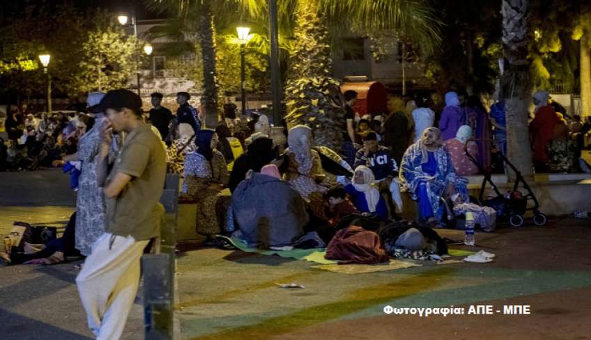 Φονικός σεισμός 7 ρίχτερ στο Μαρόκο: Τουλάχιστον 632 νεκροί