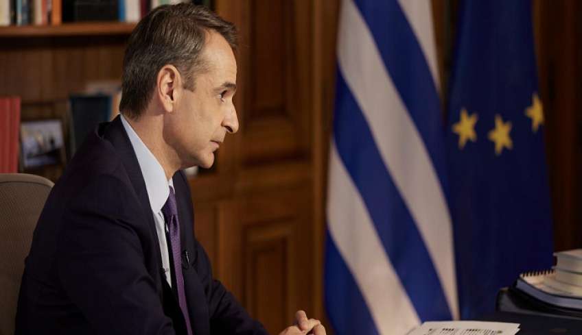 Προεκλογικές παροχές Μητσοτάκη: Αύξηση αφορόλογητου για οικογένειες με παιδιά -Τι θα αλλάξει στους μισθούς