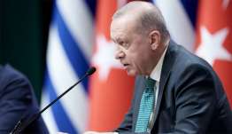Ερντογάν: «Η Τουρκία δεν είναι εχθρός της Ελλάδας, αλλά γείτονας και σύμμαχος στο ΝΑΤΟ»
