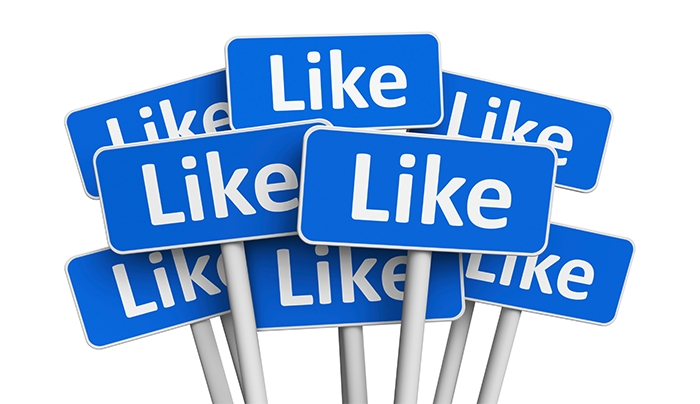 Ξέρεις τι «σημαίνει» το κάθε like στο facebook;