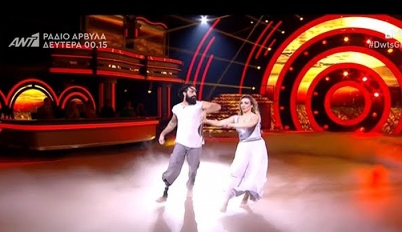 DWTS: Συγκίνησε με τα λόγια του ο Μιχάλης Σεΐτης -«Υποκλίθηκε» ο Κωστάλας [βίντεο]