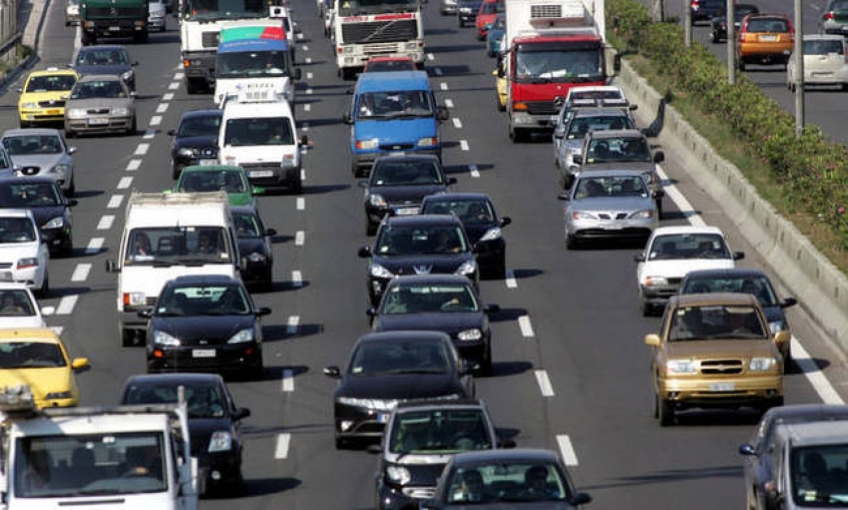 Αναρτήθηκαν σήμερα στο TAXISnet τα ποσά των τελών κυκλοφορίας για το 2019.