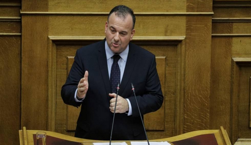 Ι. Παππάς: Επικοινωνία με υπ. Περιβάλλοντος για την αποκατάσταση της ηλεκτροδότησης σε Κω και Καλυμνο