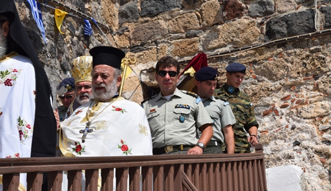 "Η αγάπη μόνο μπορεί να κάνει τον κόσμο καλύτερο" (φωτό)