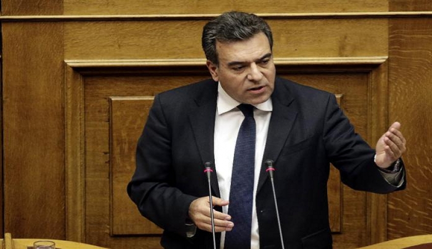 Μάνος Κόνσολας: Η κυβέρνηση θα εξαντλήσει όλα τα δημοσιονομικά περιθώρια για να στηρίξει επιχειρήσεις και εργαζόμενους
