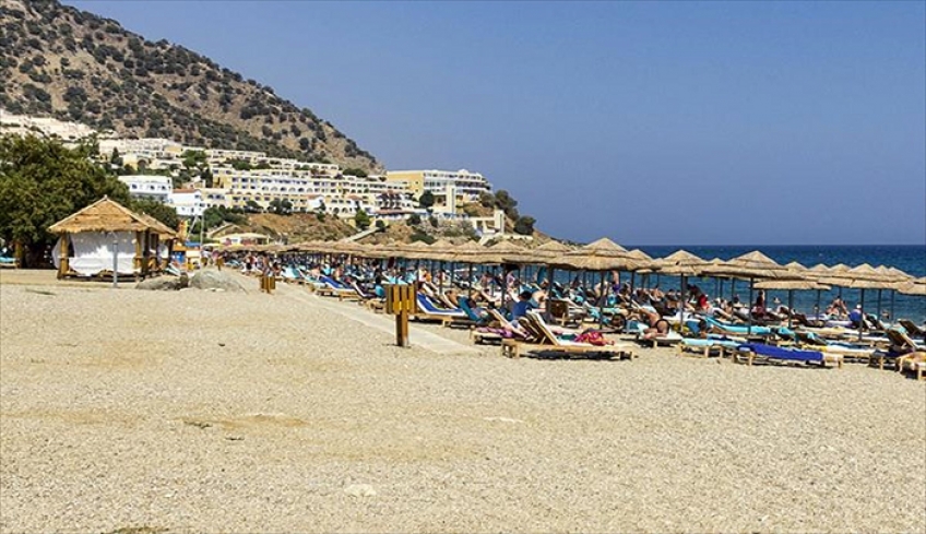 Κως: Δύο οβίδες στην παραλία Καρδάμαινας