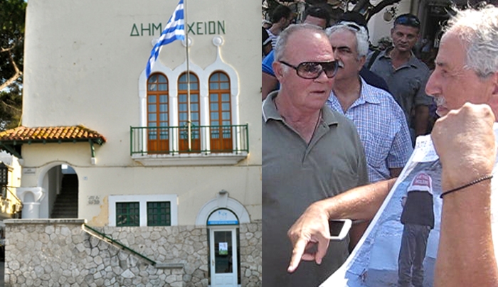ΔΗΜΟΣ ΚΩ: Καταδικάζουμε τον προπηλακισμό του Προέδρου του Δ.Σ. κ.Νίκου Μυλωνά
