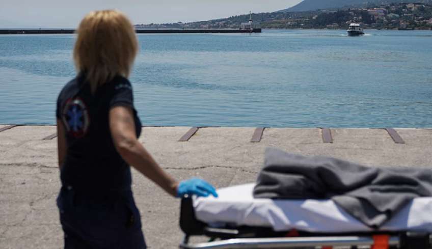 Χαλκιδική: Δίχρονο αγοράκι λιποθύμησε μέσα στη θάλασσα – Συνελήφθη ο πατέρας του