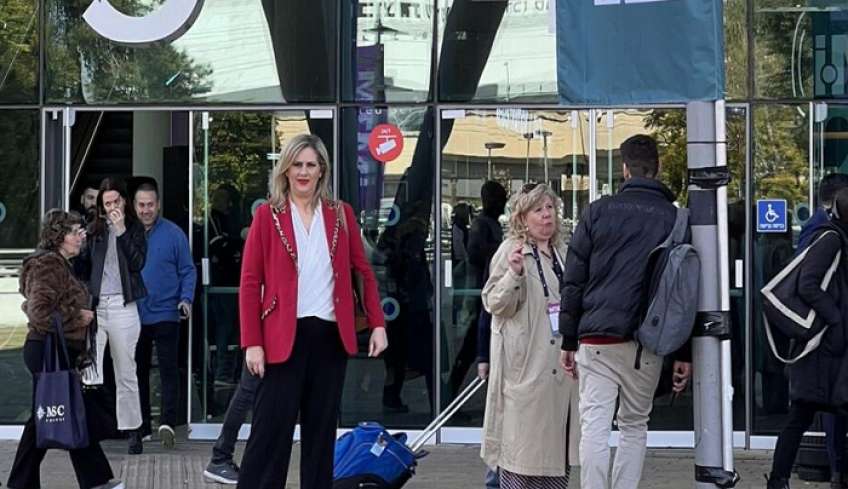 Αισιόδοξα τα μηνύματα από την συμμετοχή του Δήμου της Κω, στη Διεθνή Έκθεση Τουρισμού στο Τελ Αβίβ