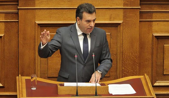 Μ. ΚΟΝΣΟΛΑΣ: «Οι μάσκες έπεσαν. Η αύξηση του ειδικού φόρου στο κρασί ήταν επιλογή της κυβέρνησης Τσίπρα, σύμφωνα με επίσημη απάντηση του κ.Μοσκοβισί»