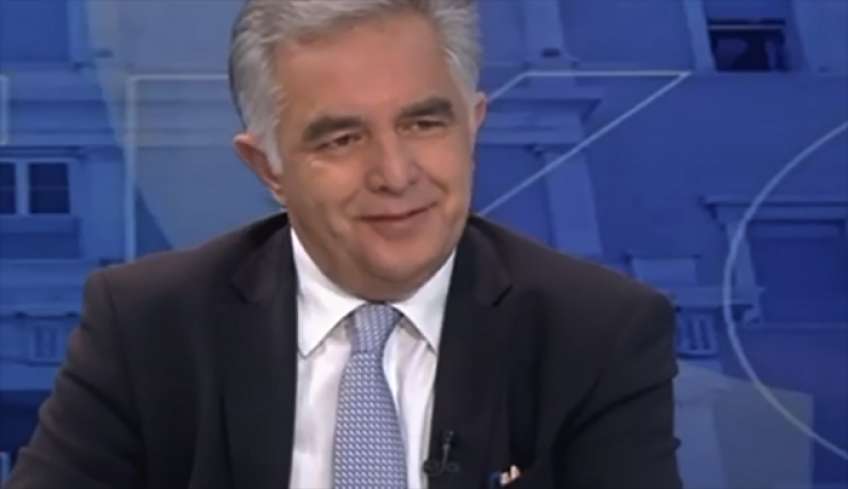 Εκπρόσωπος της Βουλής ο Βασ. Υψηλάντης στις εκδηλώσεις της Σύμης