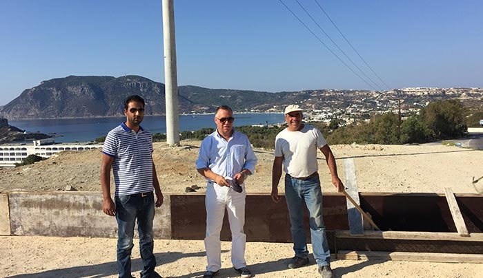 2 σημαντικά έργα για την Κέφαλο βρίσκονται σε εξέλιξη και ολοκληρώνονται