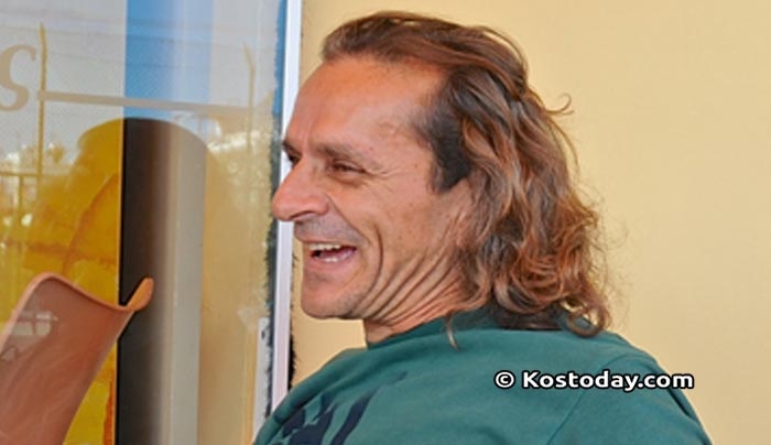 ΘΛΙΨΗ: "Έφυγε" από τη ζωή ο Νίκος Ζαμάγιας