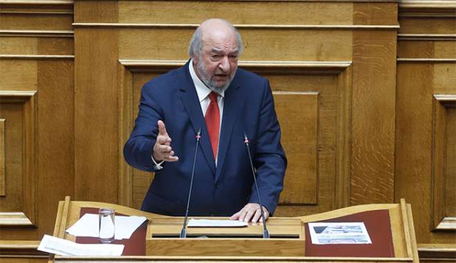 Ερώτηση Νικητιάδη στη Βουλή: Η προχειρότητα της ΝΔ απέκλεισε αδίκως μαθητές Ρόδου - Κω από την Τριτοβάθμια Εκπαίδευση