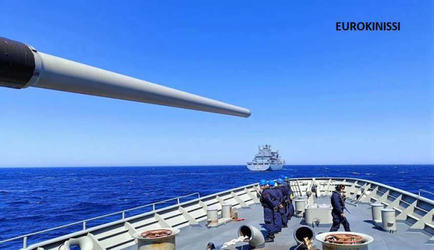 Σήμερα η νεκροψία στην 19χρονη δόκιμη - Άλλοι 15 με δηλητηρίαση στο πλοίο, το «μοιραίο» γεύμα
