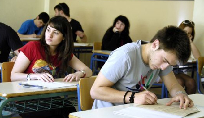 Το νέο σύστημα εισαγωγής στα ΑΕΙ