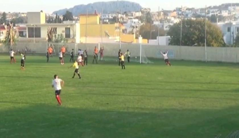 Η "πατάτα" της χρονιάς από Δουλγέρη και Λάζο (Video)