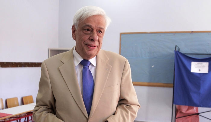 Παυλόπουλος &amp; Τσίπρας «κλειδώνουν» τις εκλογές 20 Σεπτέμβρη