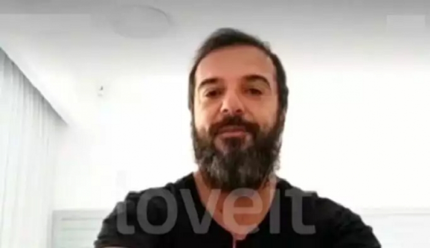 Τριαντάφυλλος: «Ο Λιβάνης μου είχε πει να προσέχω τη Μαριαλένα, αλλά δεν ξέρω αν θα την περιμένει»