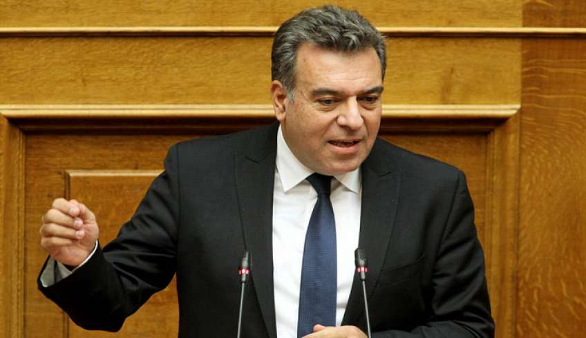 Παρέμβαση του Μ. Κόνσολα για να επιβληθούν κανόνες στη λειτουργία servicers και funds που έχουν τα δάνεια των πολιτών