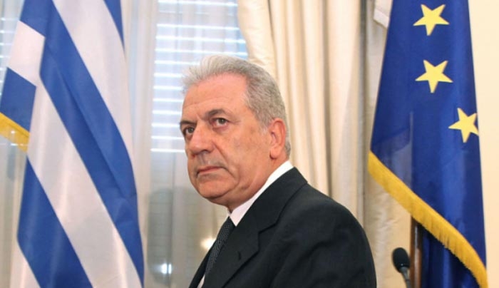 Κοινή επιστολή Μουζάλα - Τόσκα στον Αβραμόπουλο