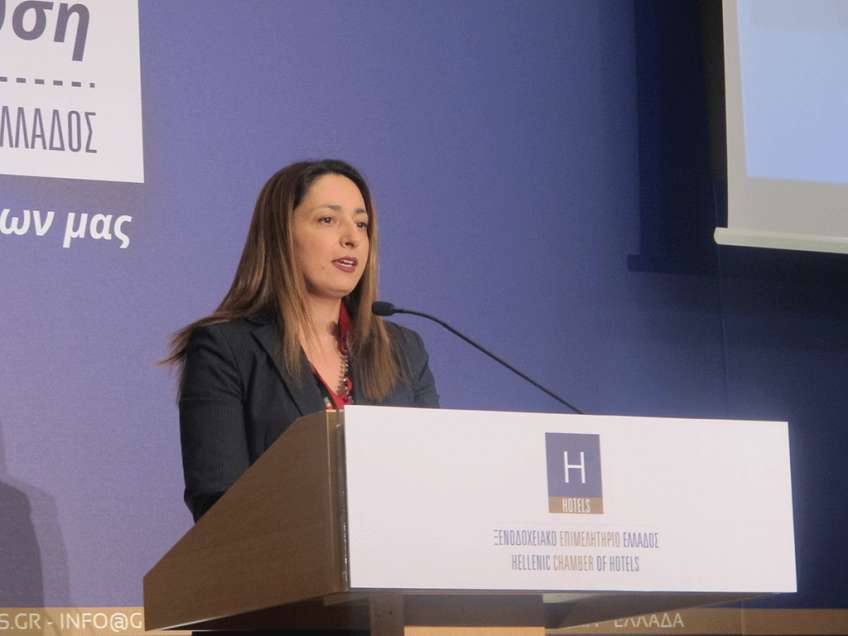 Ντίνα Σβύνου: Πρέπει να διασφαλιστούν τα συμφέροντα των εργαζόμενων, αλλά και των επιχειρήσεων!