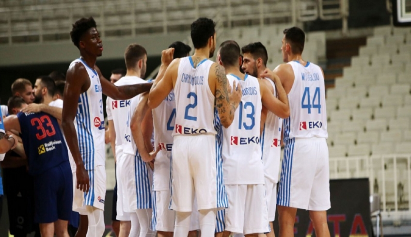 Εθνική μπάσκετ: Ηττα από τη Σερβία στο φινάλε του τουρνουά Ακρόπολις