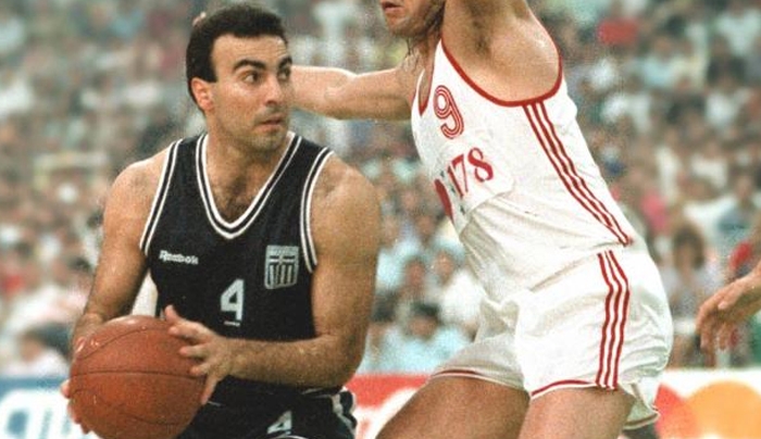 Ο Γκάλης γράφει για την Ελλάδα που άφηνε άφωνο τον πλανήτη, το 1987
