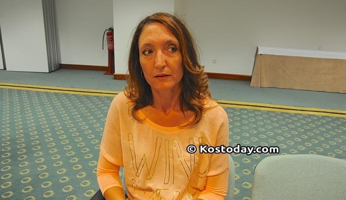 Κ. Μακρή: Η Λ.Σ χωρίς εκπτώσεις και συμβιβασμούς θα αναδεικνύει και σε αυτό το Δημ. συμβούλιο τη μόνη ρεαλιστική πρόταση διεξόδου