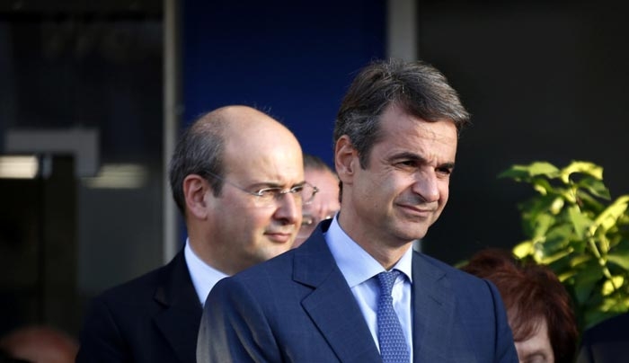 Μητσοτάκης: Εκλογές για να φύγουν το συντομότερο οι τυχοδιώκτες που κυβερνούν