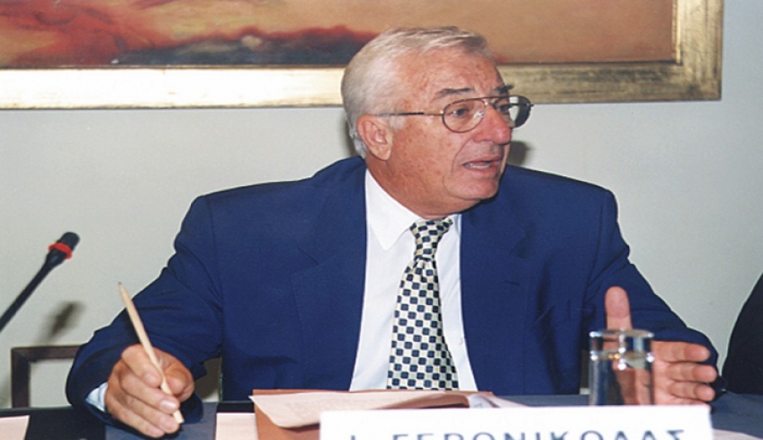 Ο Ιάκωβος Γερονικόλας αντιμέτωπος με κατασχέσεις ακινήτων του για οφειλές της ΔΑΝΕ!!