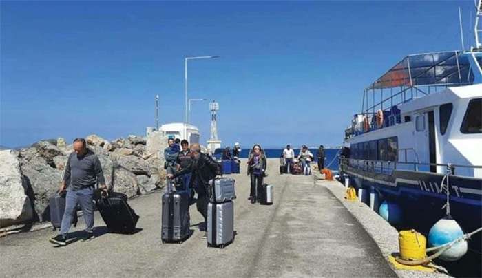 “Πράσινο φως” για καθαρισμό και αποκατάσταση των αβαθών του λιμένα Μαστιχαρίου-Εγκρίθηκε από το ΥΝΑΝΠ η εκτέλεση του έργου από ΔΛΤ Κω.