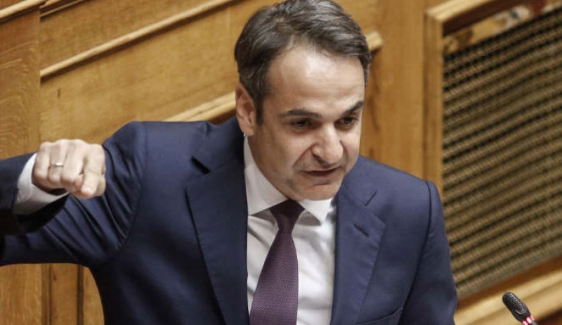 Ηχηρό μήνυμα της ΝΔ στην κυβέρνηση: Αν τολμούν ας κάνουν εκλογές εδώ και τώρα