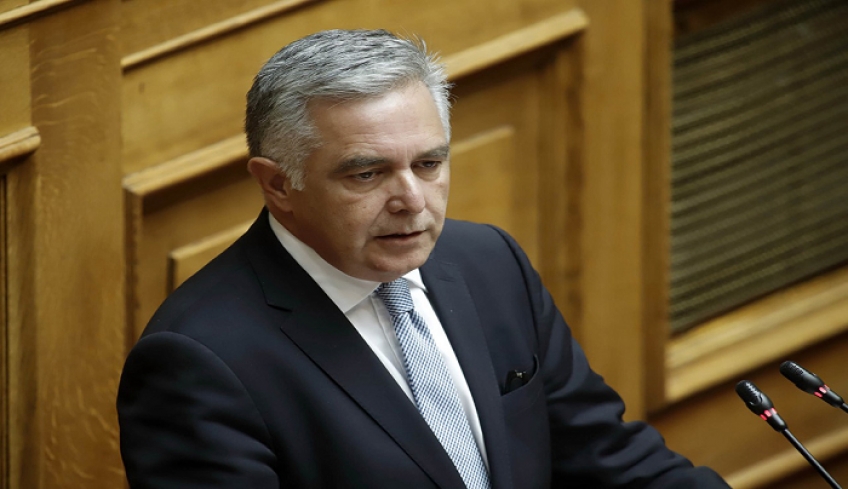Παρεμβάσεις για το νησί της Καρπάθου από τον  Βασ. Υψηλάντη στα πλαίσια του Κοινοβουλευτικού Ελέγχου