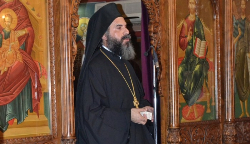 Την Κυριακή στο Φανάρι θα πραγματοποιηθεί η χειροτονία του νέου Μητροπολίτη Σύμης