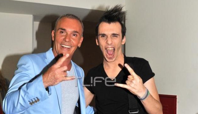 Δύσκολες ώρες για τον Στέλιο Ρόκκο. Tι συνέβη με τον γιο του (Nassos blog)