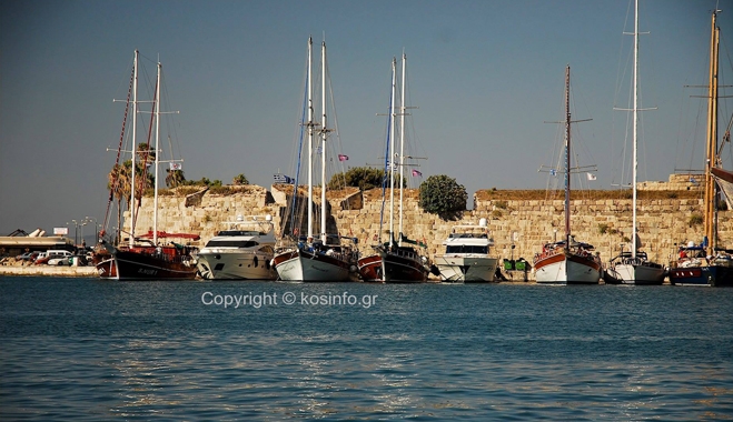 Σύσκεψη Δημοτικού Λιμενικού Ταμείου Κω παρουσία του λιμενολόγου κ. Αλβέρτου Γιαμίν