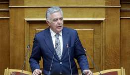 Παρέμβαση του Βασίλη Α. Υψηλάντης για να ξεμπλοκάρει άμεσα η εκτός σχεδίου δόμηση στα Δωδεκάνησα