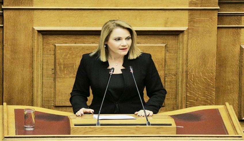 Μίκα Ιατρίδη: 82.500 ευρώ για την ανακατασκευή της αποβάθρας στο λιμάνι Πηγαδίων Καρπάθου