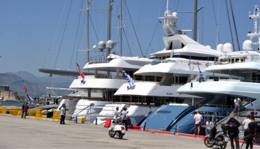 Μ. Ροδίτης: Ανεπιθύμητα τα σκάφη αναψυχής σε Ρόδο και Κω