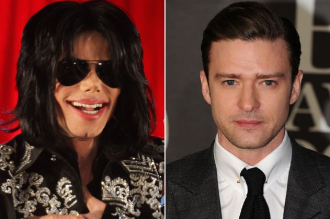 Το τραγούδι του Michael Jackson με τον Justin Timberlake