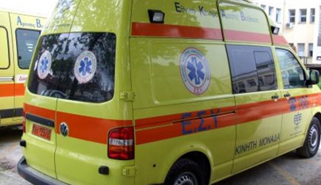 Ηράκλειο: Μαθητής τραυματίστηκε από σφαίρα μέσα σε σχολείο