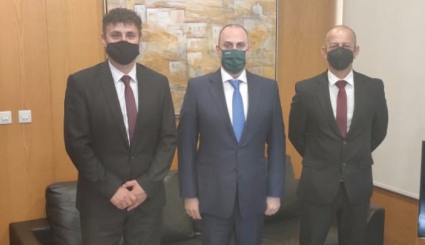 Δήμαρχος Σύμης: Δεν επιτρέπουμε να γίνουν τα εγκαίνια του πολυδύναμου ιατρείου, αν δεν λυθούν τα προβλήματα