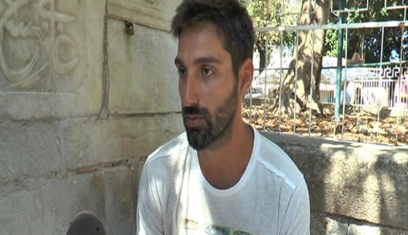 Δ. Καραθωμάς: Ο δημιουργός του νέου λογότυπου του Δήμου Κω (ΒΙΝΤΕΟ)